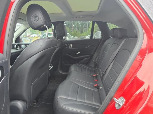 Used 2017 Mercedes-Benz GLC 300 4MATIC image 16