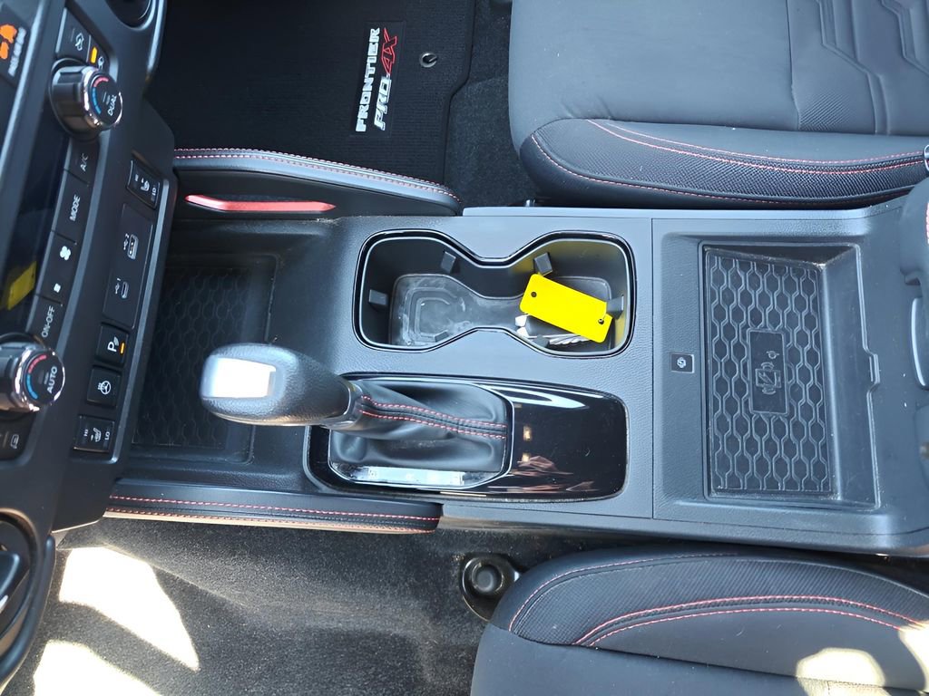 Used 2023 Nissan Frontier PRO-4X w/ Pro Convenience Package image 16