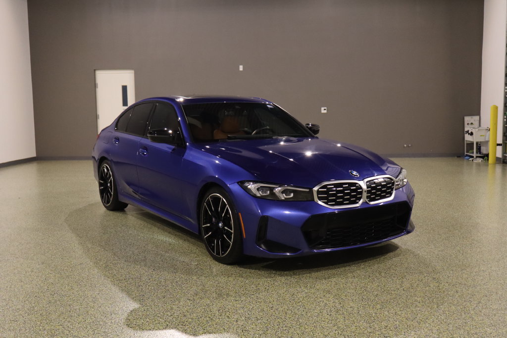 Used 2024 BMW M340i RWD image 1