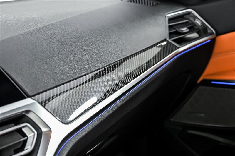Used 2021 BMW M3 Competition RWD image 30