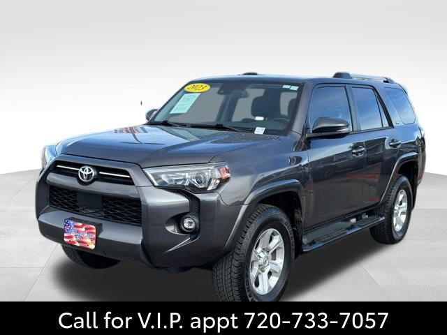 Used 2023 Toyota 4Runner SR5 Premium w/ Moonroof Package