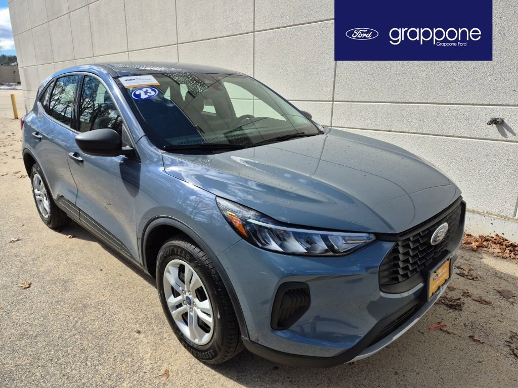 Certified 2023 Ford Escape AWD image 1