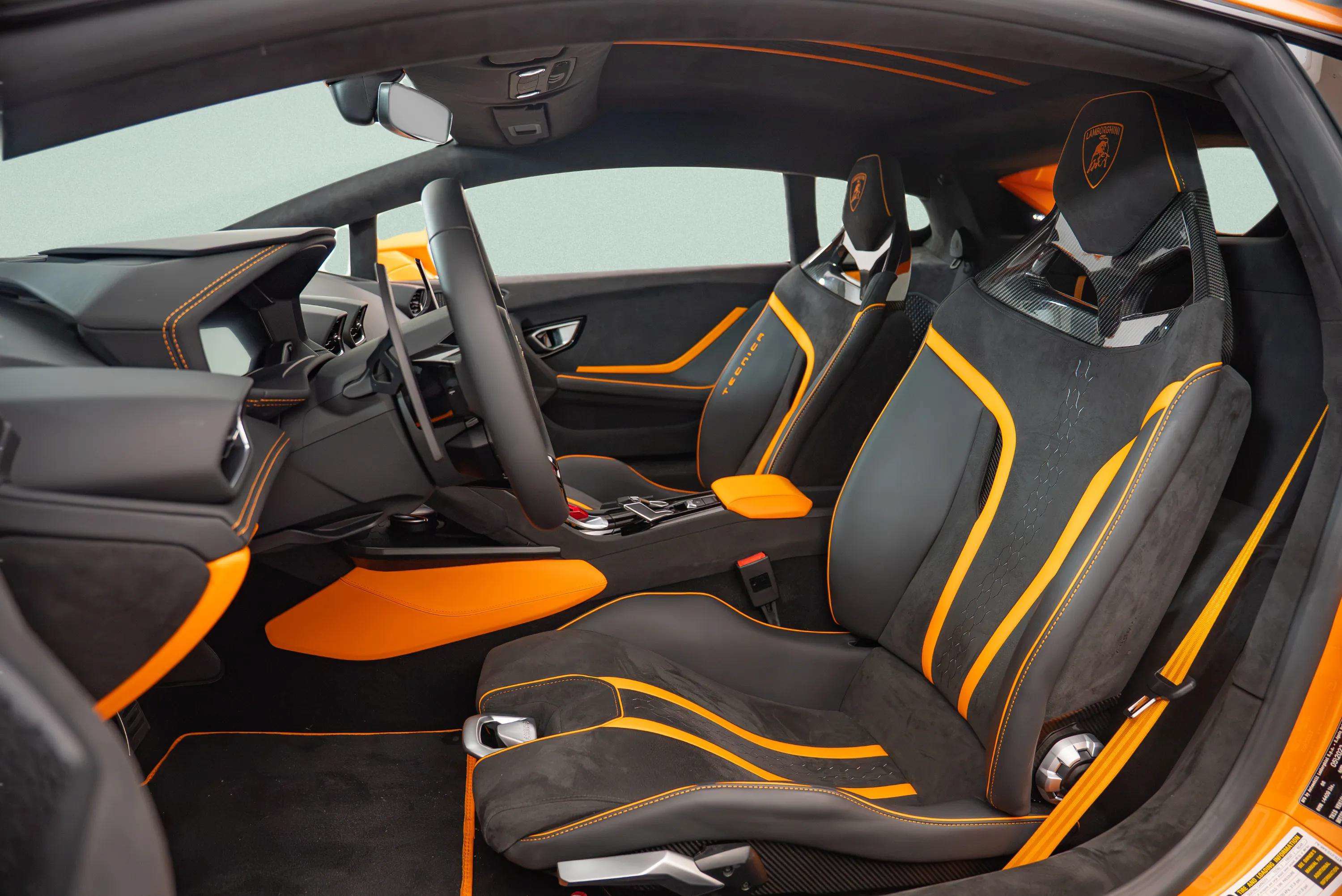 Used 2023 Lamborghini Huracan Tecnica RWD image 27