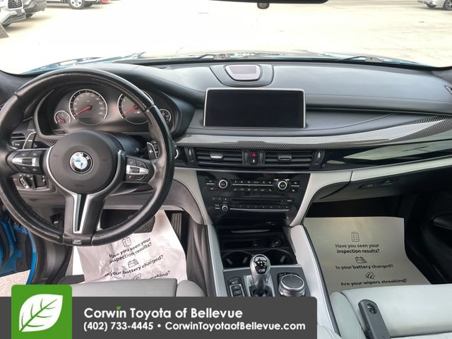 Used 2018 BMW X5 M w/ Executive Package AWD/4WD image 26