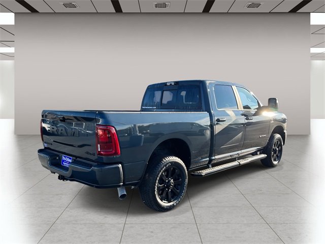 New 2026 RAM 2500 Laramie w/ Night Edition image 3