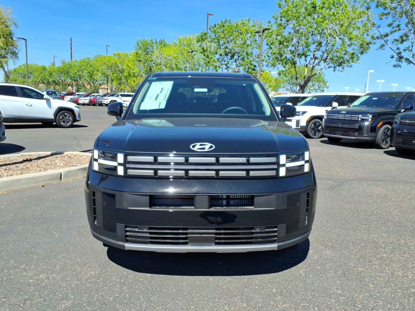 New 2026 Hyundai Santa Fe SE image 2