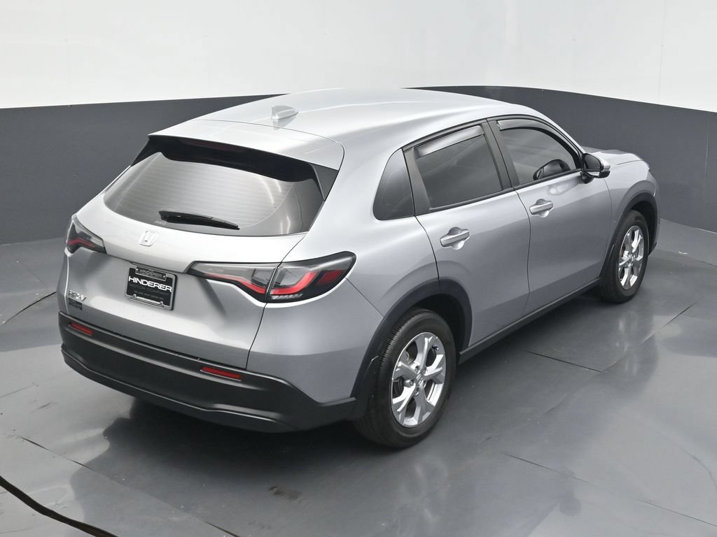 Used 2024 Honda HR-V LX image 12