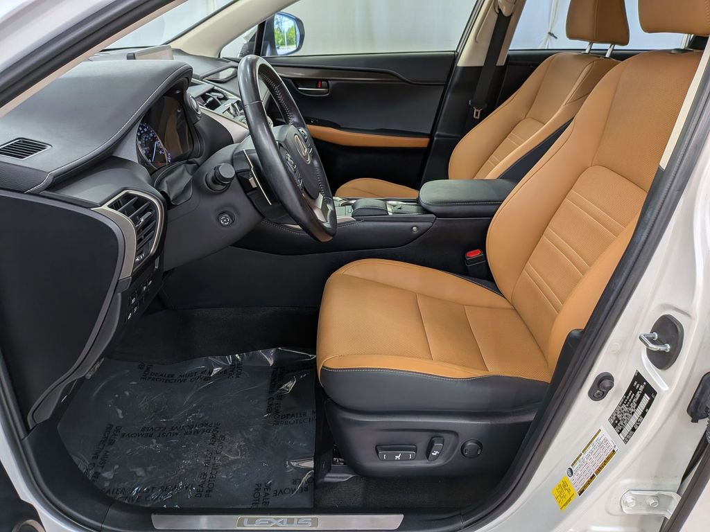 Used 2020 Lexus NX 300h AWD w/ Premium Package image 14
