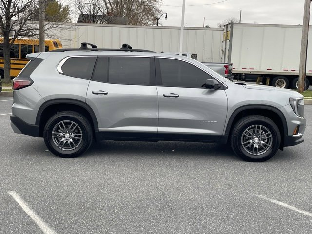 Certified 2025 GMC Acadia Elevation image 15