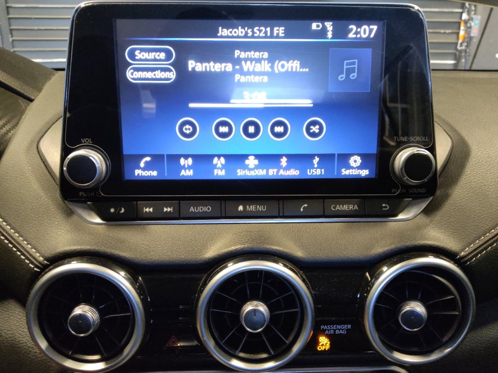 Used 2024 Nissan Sentra SV image 25