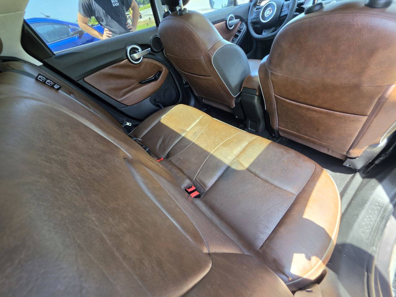 Used 2016 FIAT 500X Lounge FWD image 5