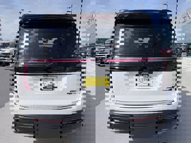 New 2026 Nissan Armada PRO-4X image 8