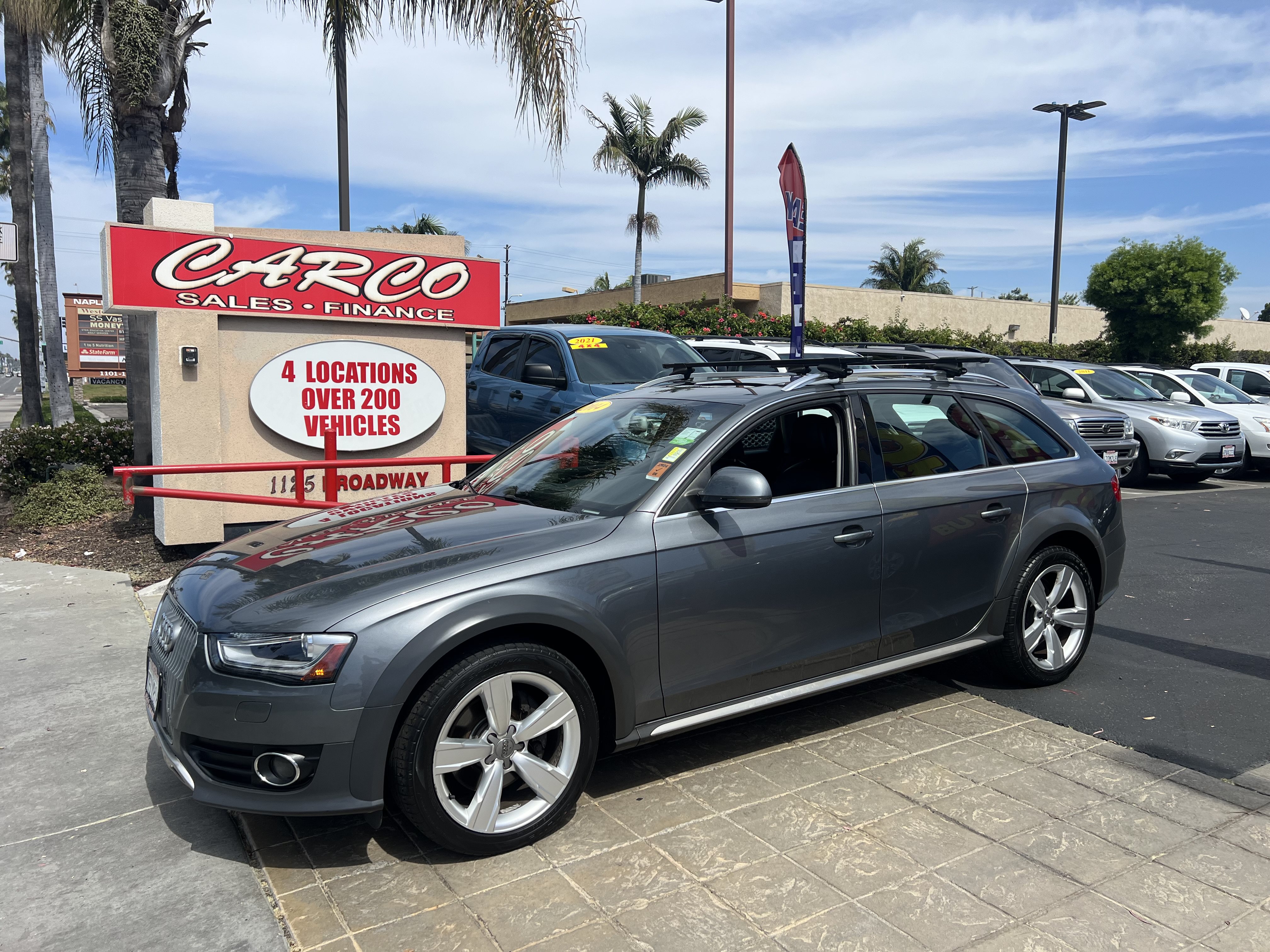 Used 2014 Audi A4 Premium Plus AWD/4WD image 5