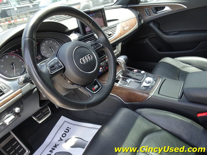 Used 2013 Audi S6 Prestige AWD/4WD image 12
