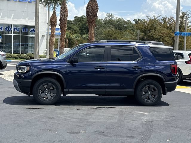 New 2026 Honda Passport RTL image 11