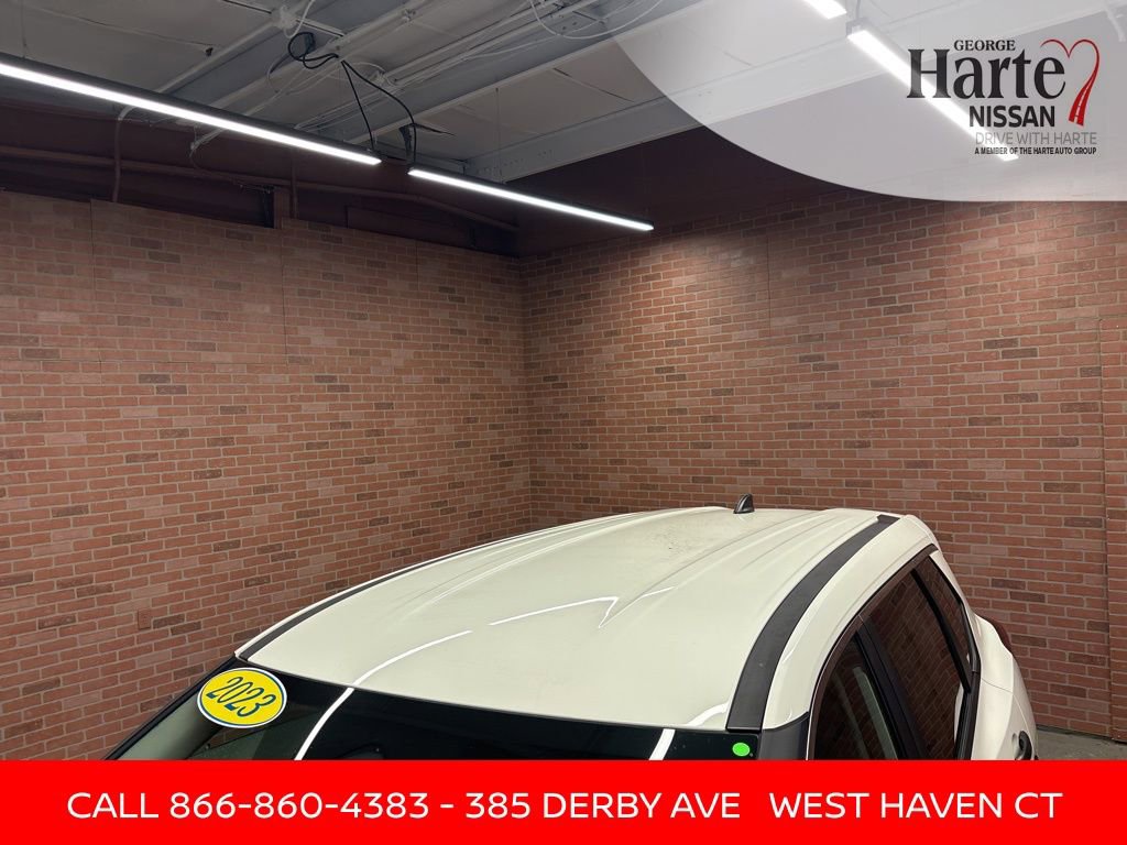 Certified 2023 Nissan Rogue S image 60