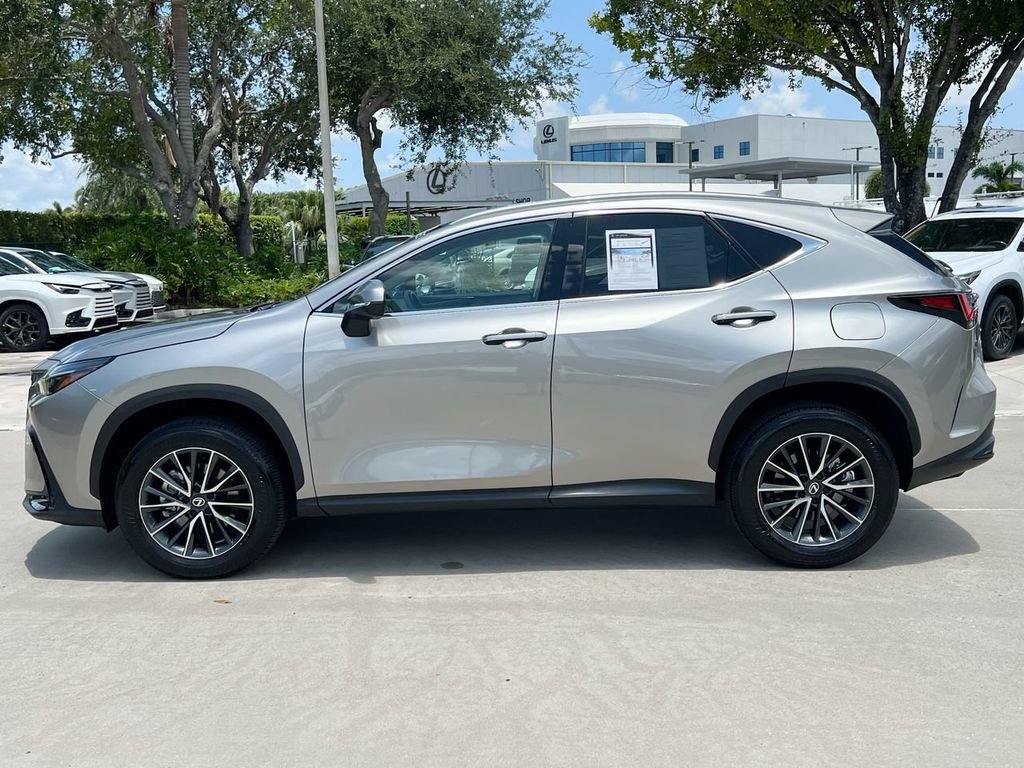 Certified 2026 Lexus NX 350 AWD w/ Premium Package image 4