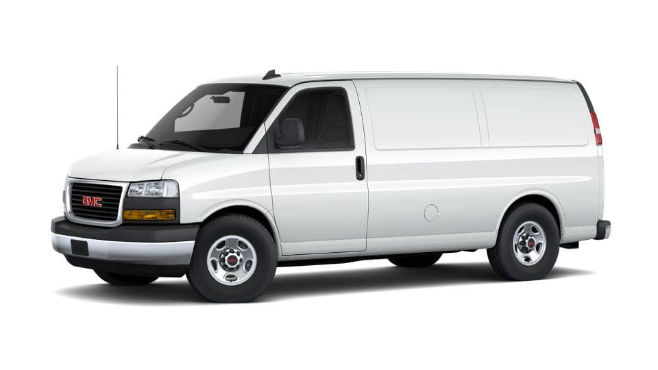 New 2026 GMC Savana 2500 w/ Driver Convenience Package RWD image 30
