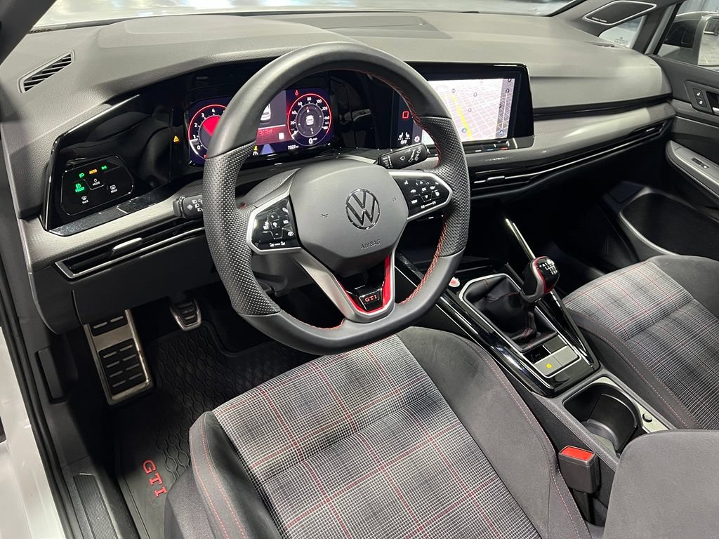 Used 2024 Volkswagen GTI SE FWD image 14