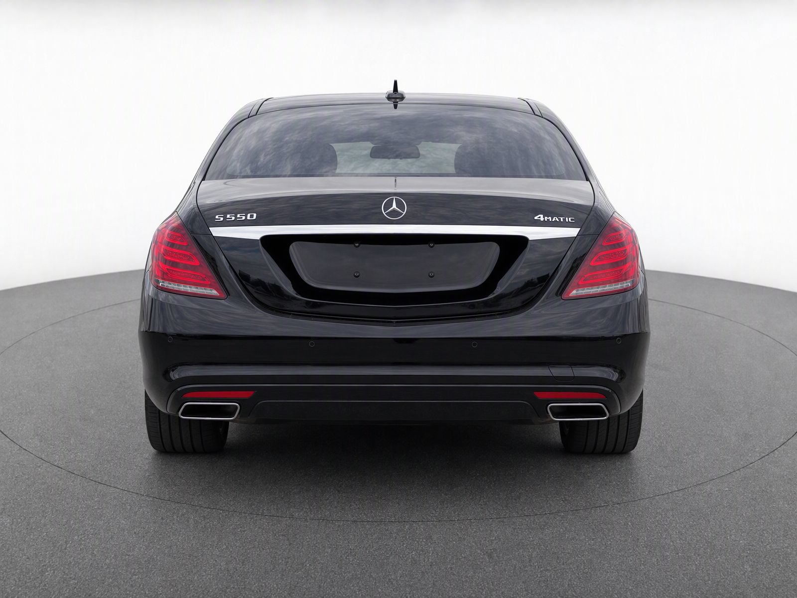 Used 2016 Mercedes-Benz S 550 4MATIC Sedan image 6