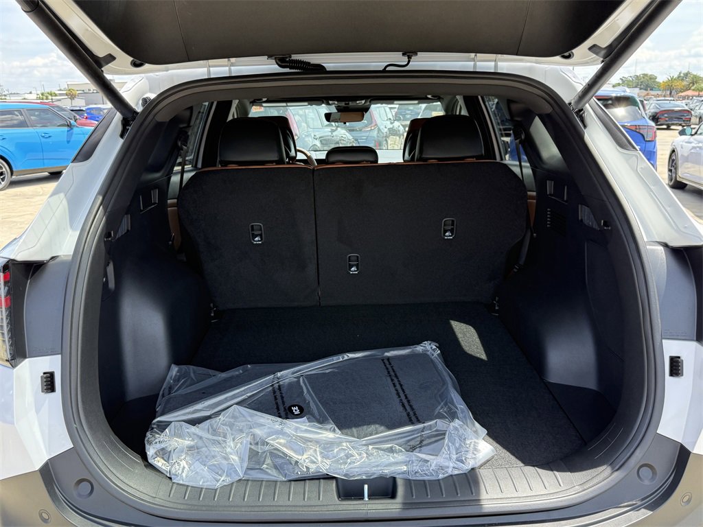 New 2026 Kia Sportage X-Line w/ X-Line Technology Package image 12