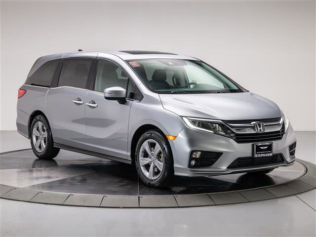 Used 2019 Honda Odyssey EX-L image 7