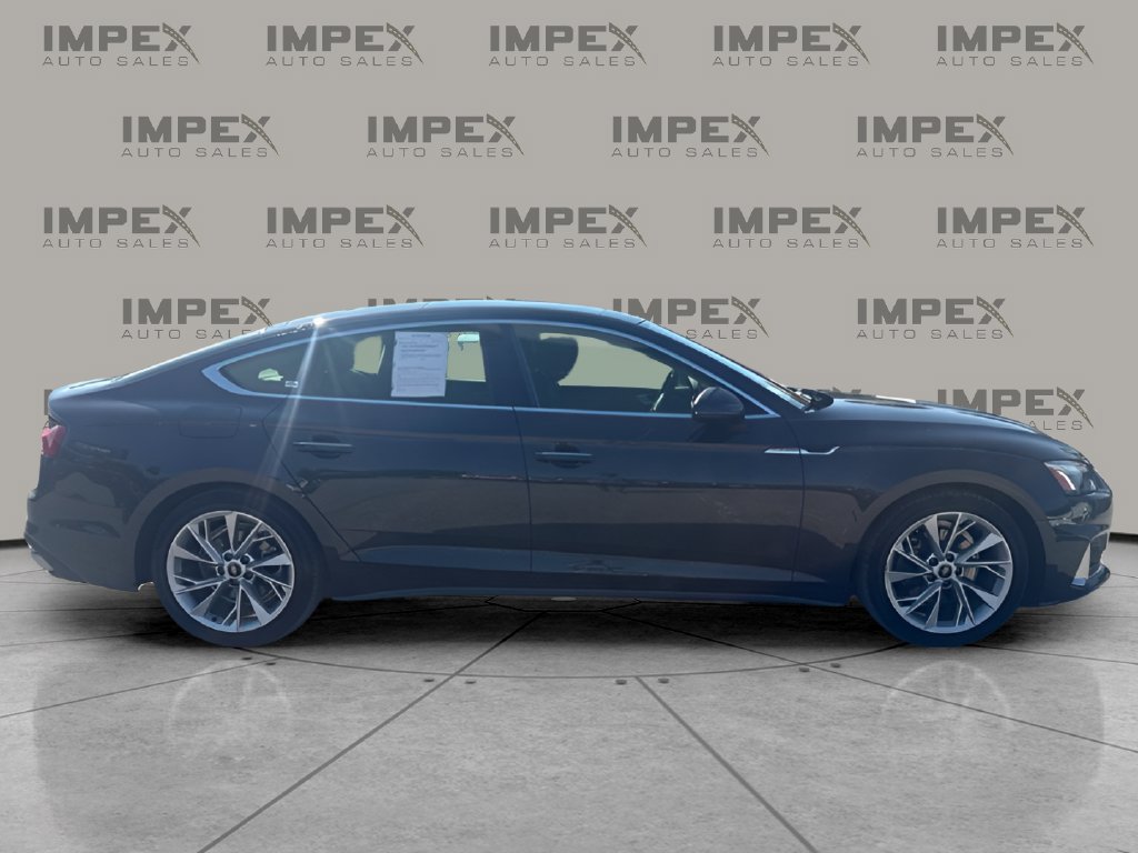 Used 2022 Audi A5 2.0T Premium Plus AWD/4WD image 6