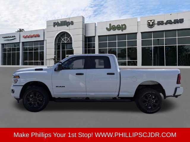 Certified 2026 RAM 2500 Big Horn AWD/4WD image 6