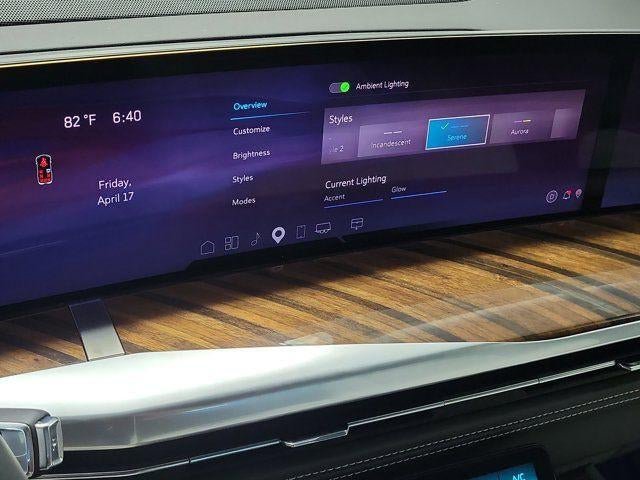Certified 2026 Cadillac Escalade Platinum Sport w/ LPO, ONYX Package AWD/4WD image 27