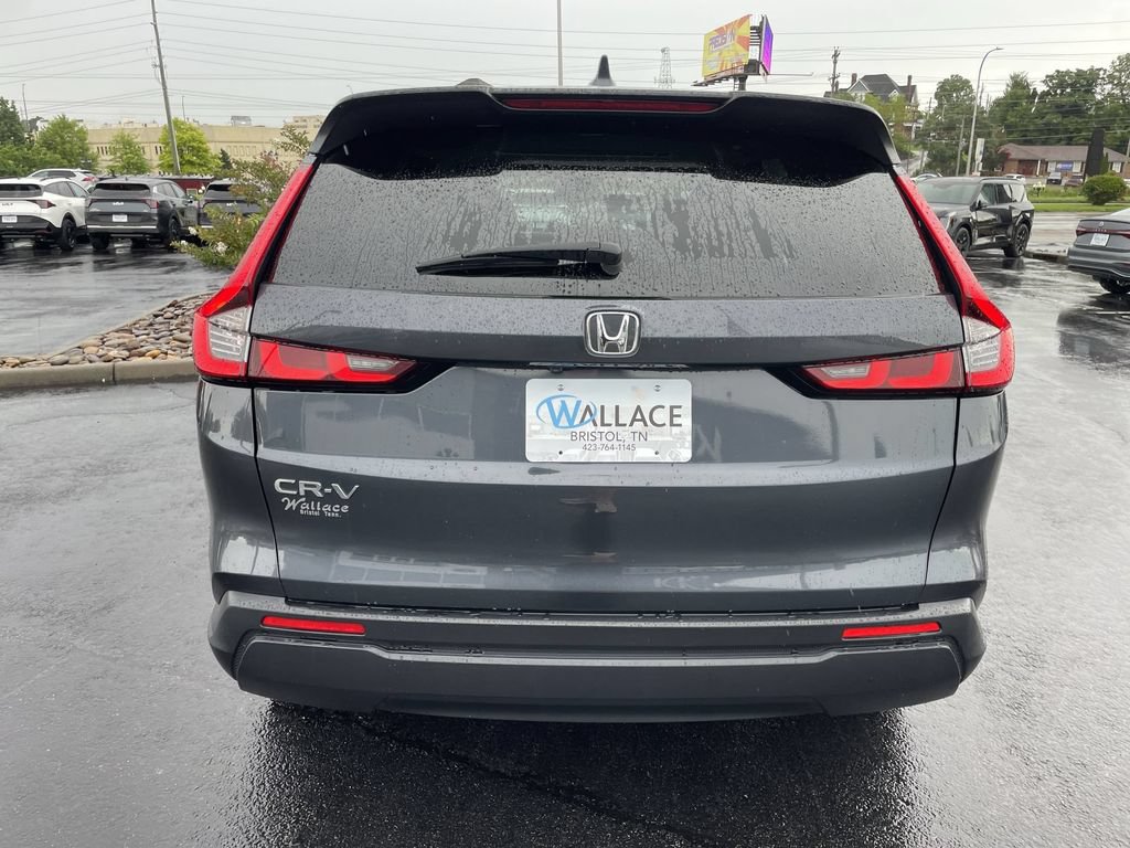 Used 2024 Honda CR-V EX image 5