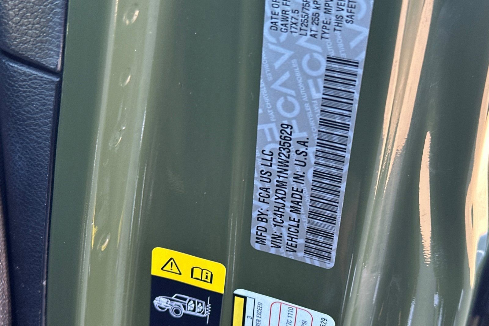 Used 2022 Jeep Wrangler Unlimited Sport image 27