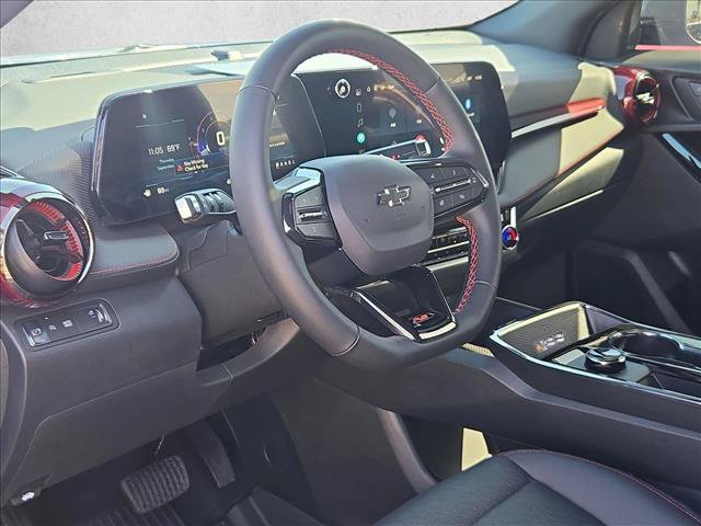 Certified 2026 Chevrolet Equinox RS w/ Safety and Technology Package FWD image 10