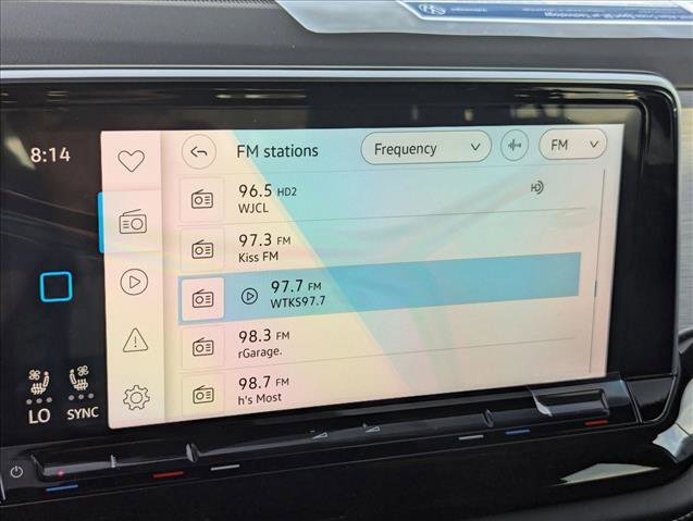 New 2026 Volkswagen Atlas Cross Sport SE image 11