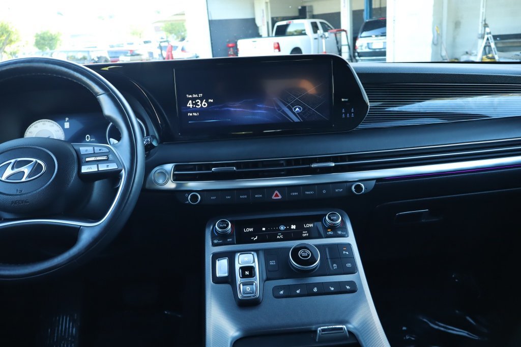 Used 2023 Hyundai Palisade Calligraphy FWD image 28
