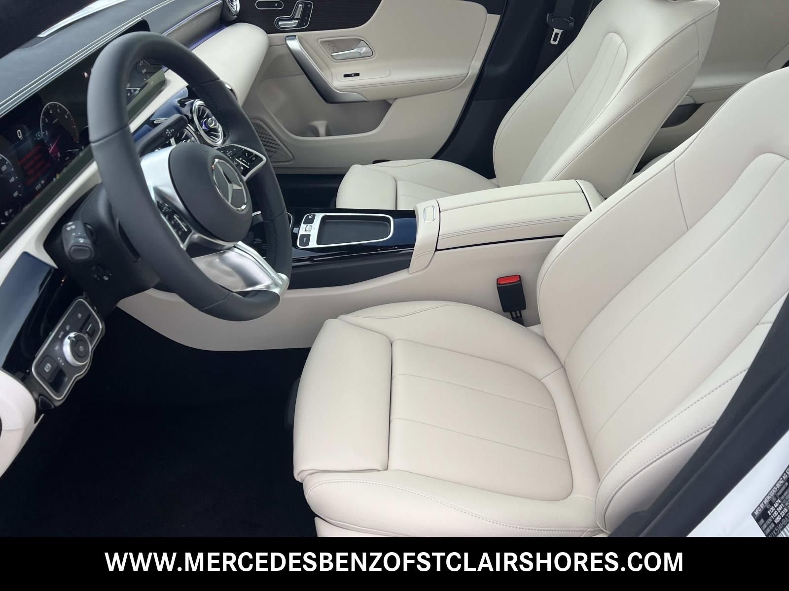 New 2026 Mercedes-Benz CLA 250 4MATIC image 20
