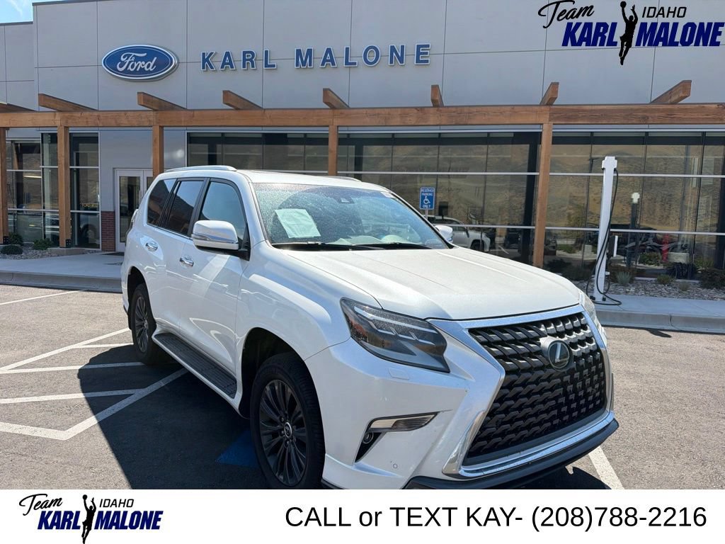 Used 2023 Lexus GX 460 Premium w/ Accessory Package AWD/4WD image 1