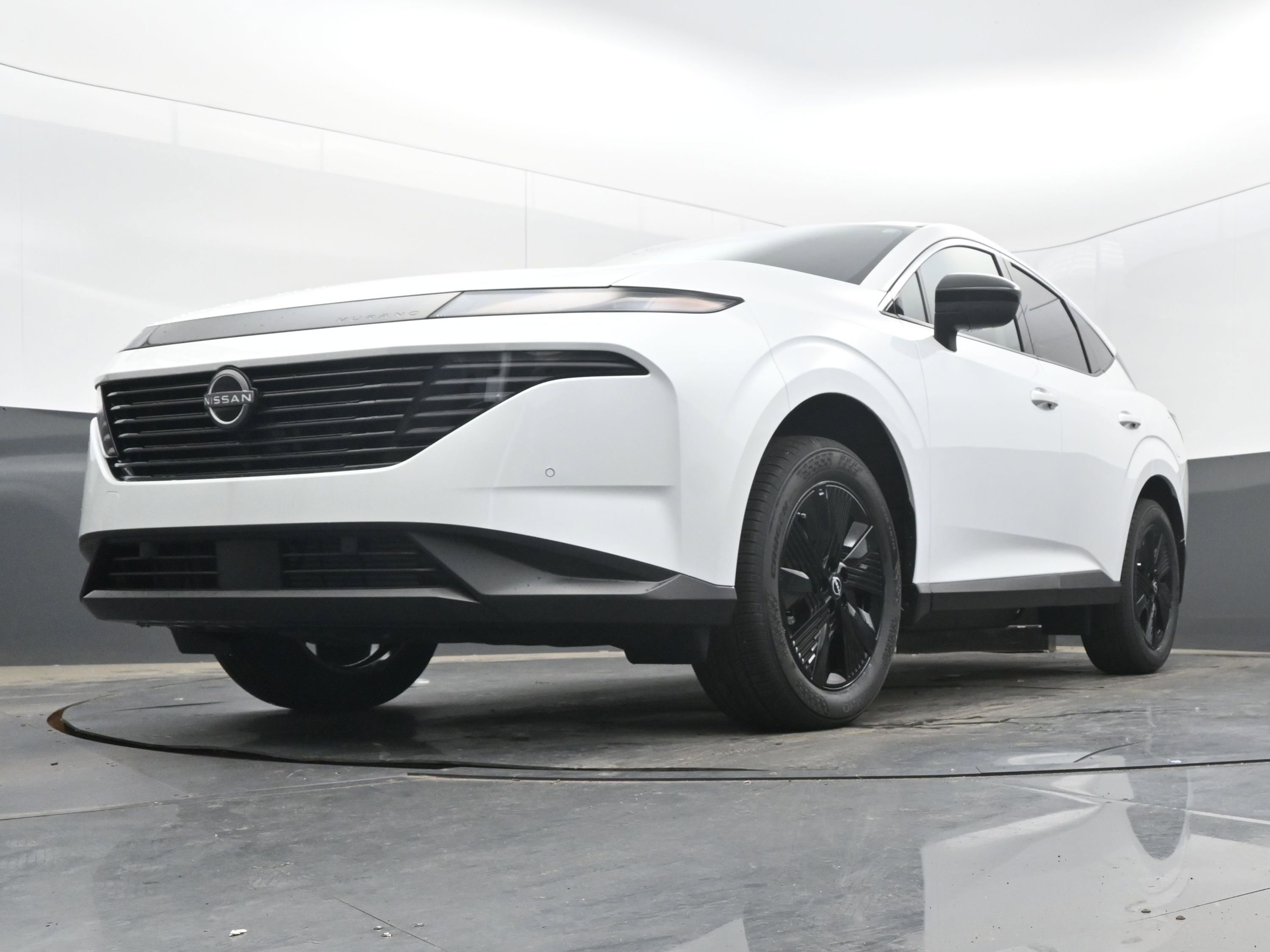 New 2025 Nissan Murano SV image 23