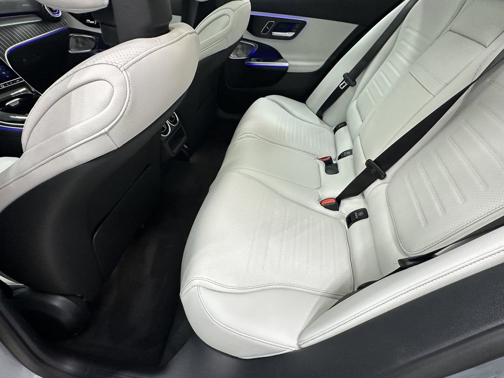 New 2026 Mercedes-Benz C 300 4MATIC Sedan image 23