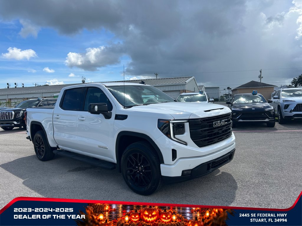 New 2026 GMC Sierra 1500 Elevation w/ Preferred Package RWD image 2