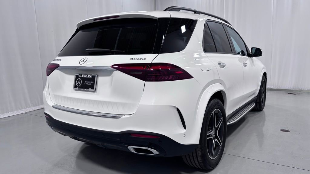 Used 2026 Mercedes-Benz GLE 450e 4MATIC image 6