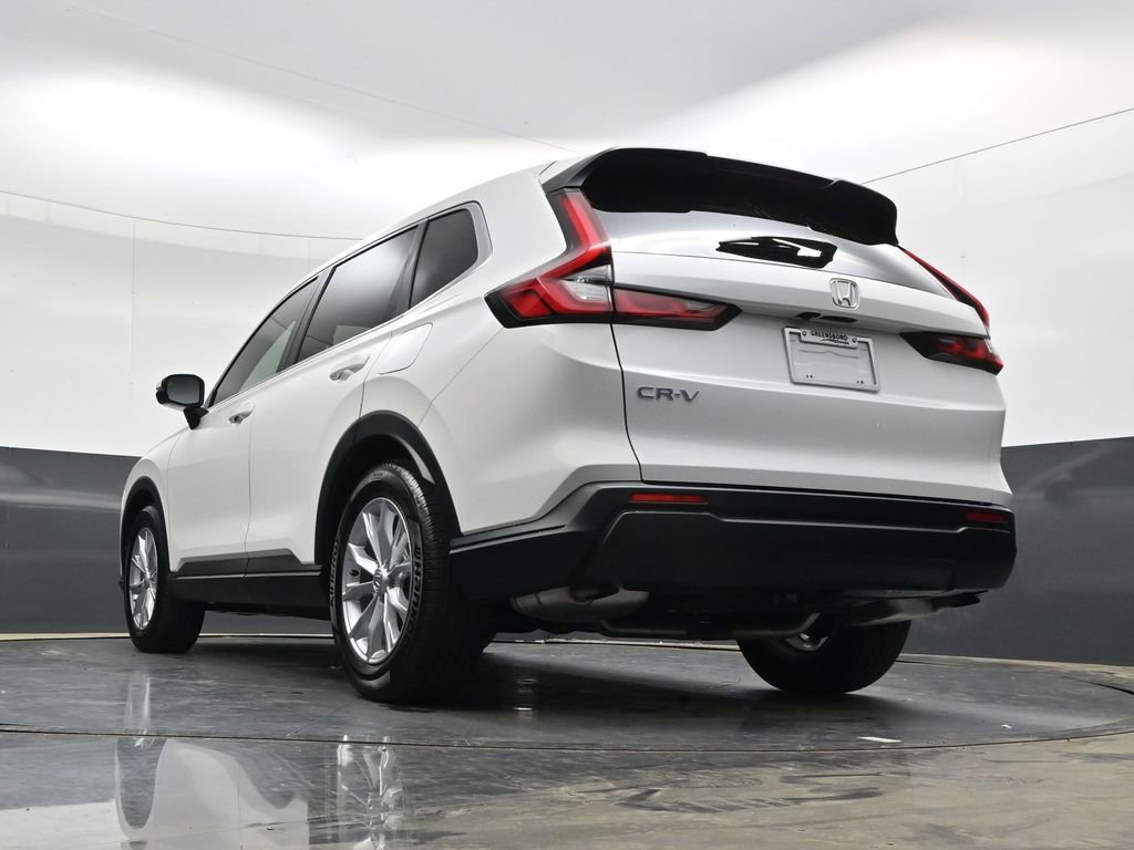 Used 2025 Honda CR-V EX image 32