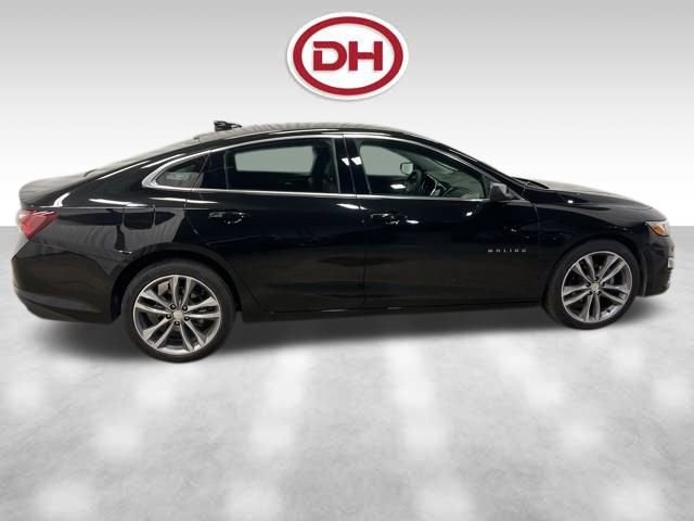 Used 2024 Chevrolet Malibu LT video 2