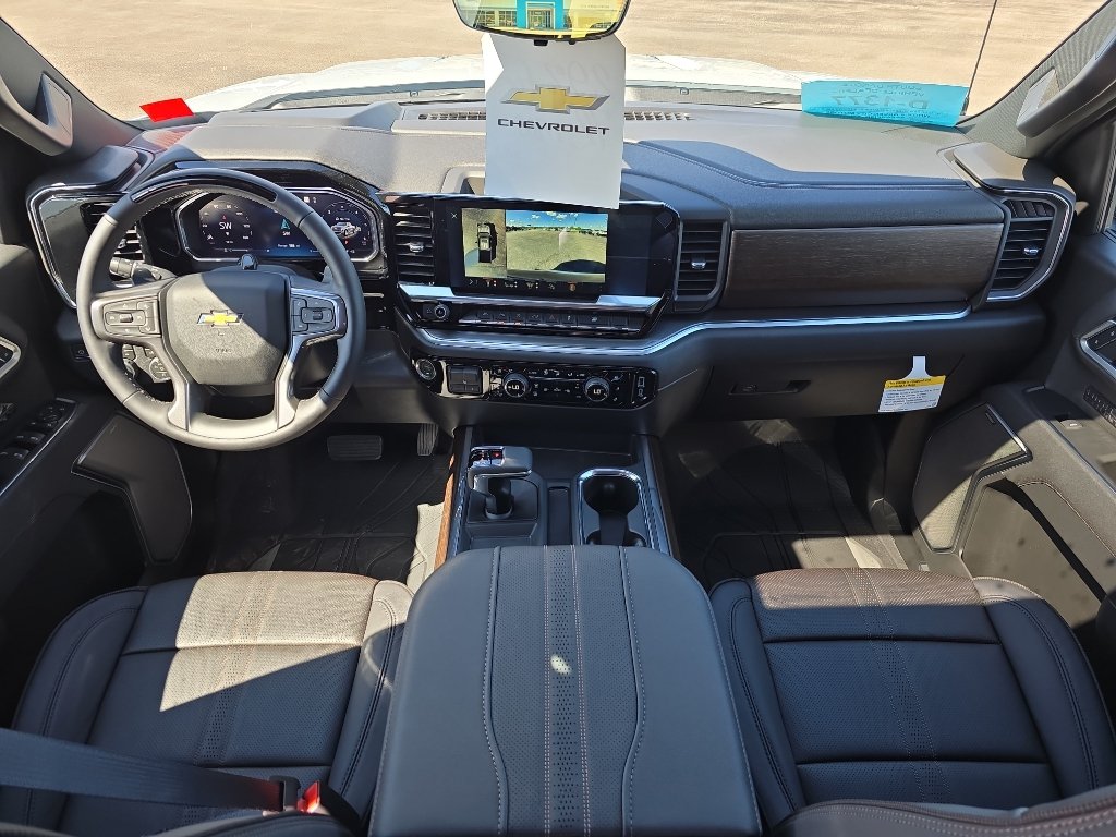 New 2026 Chevrolet Silverado 1500 High Country AWD/4WD image 23