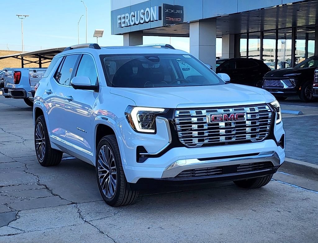 New 2026 GMC Terrain Denali image 2