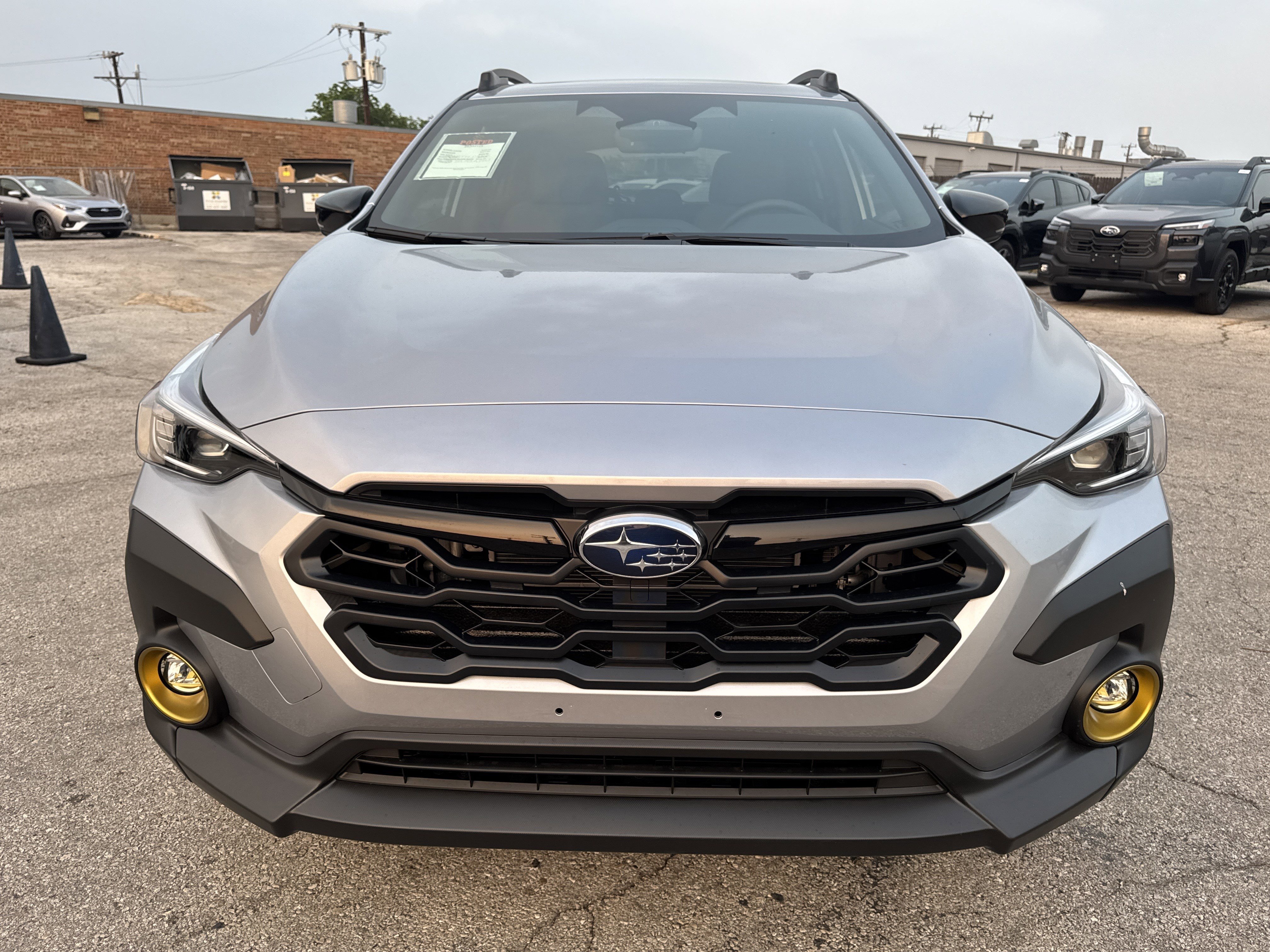 New 2026 Subaru Crosstrek 2.5i Sport AWD/4WD image 11