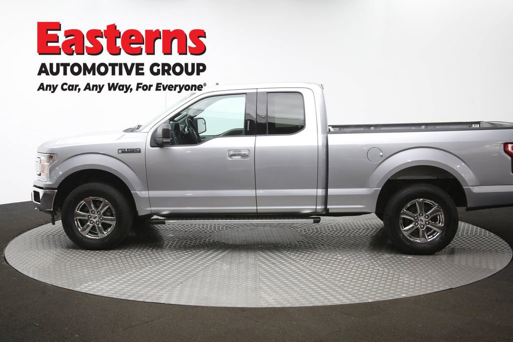 Used 2020 Ford F150 XLT w/ Equipment Group 302A Luxury image 62