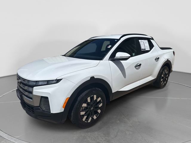 Certified 2025 Hyundai Santa Cruz SEL AWD/4WD image 8
