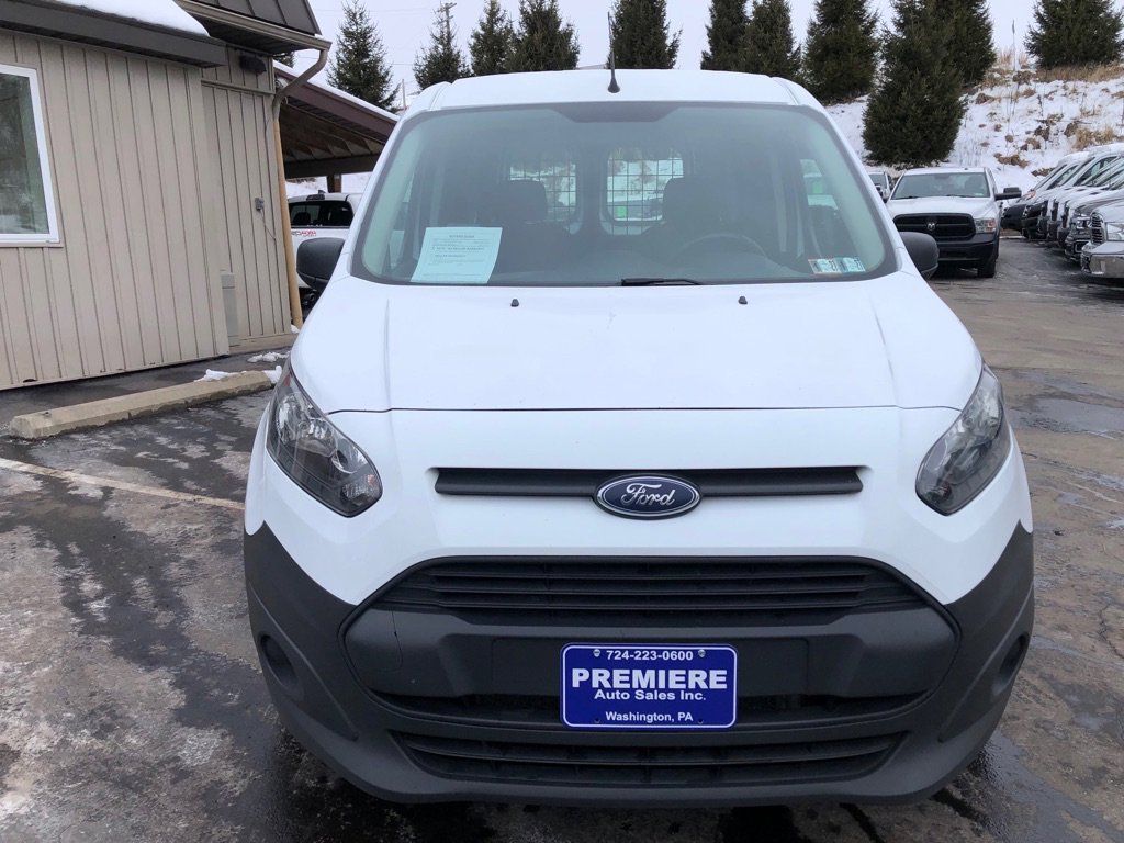 Used 2018 Ford Transit Connect XL image 8