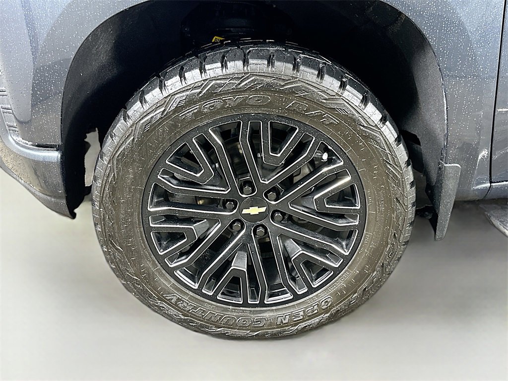 Used 2020 Chevrolet Silverado 1500 RST w/ All-Star Edition image 8