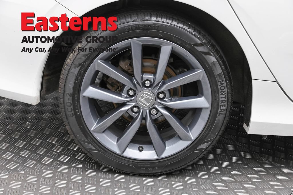 Used 2019 Honda Civic EX image 28